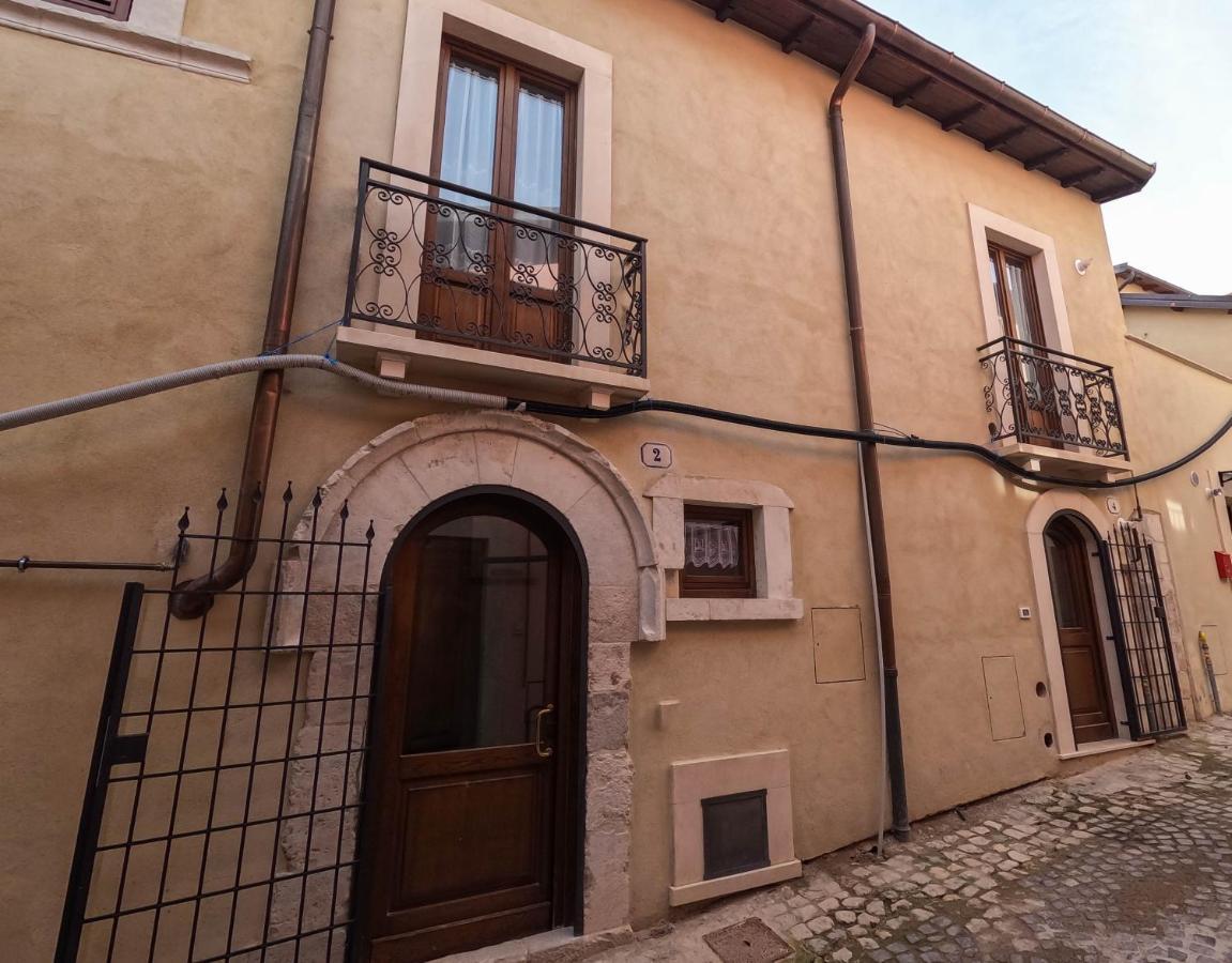 San Domenico House - Centro Storico LʼAquila Exterior foto