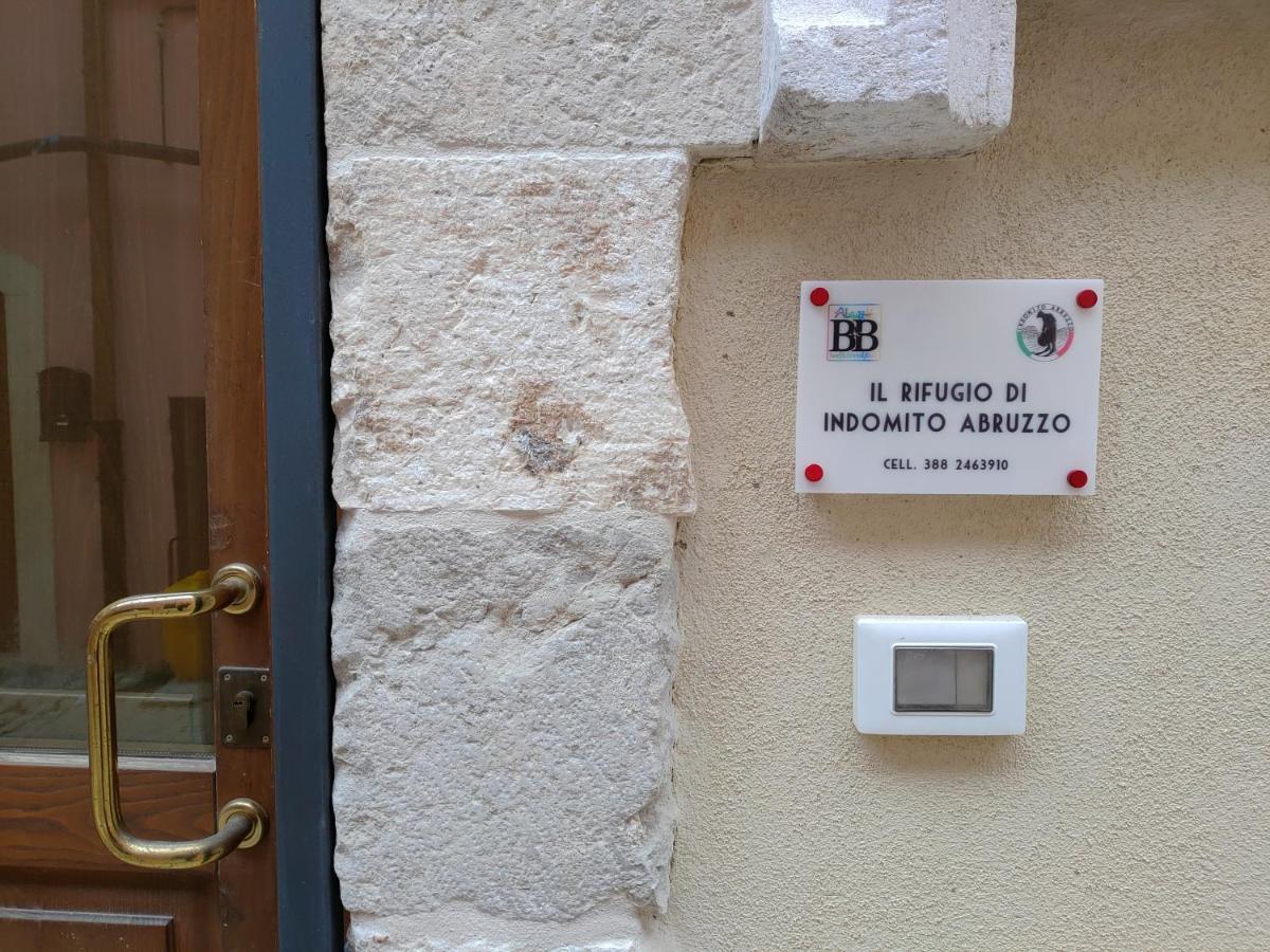 San Domenico House - Centro Storico LʼAquila Exterior foto